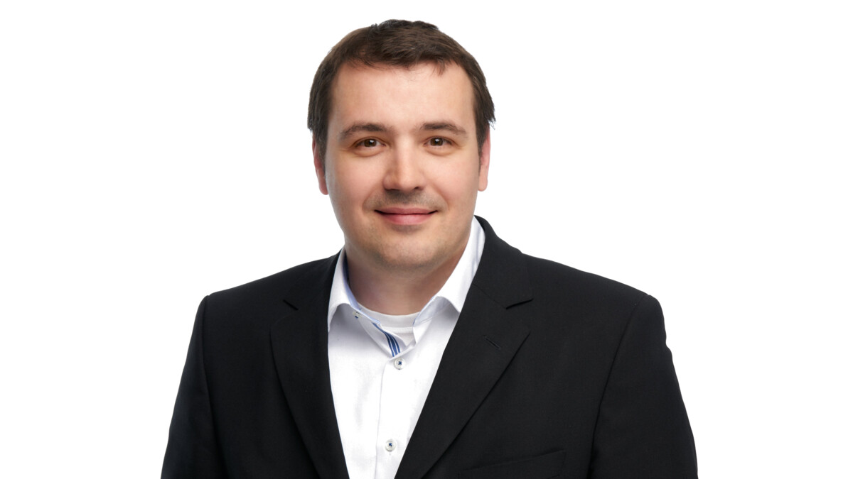 Dirk Eisenberg portrait